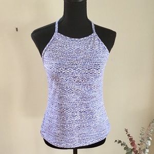 GAP Workout Top with T-Strap at Back